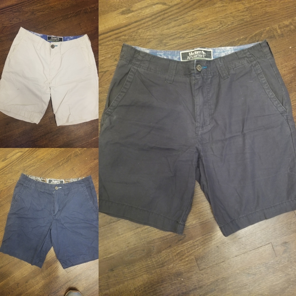 Men's Modern Amusement Shorts